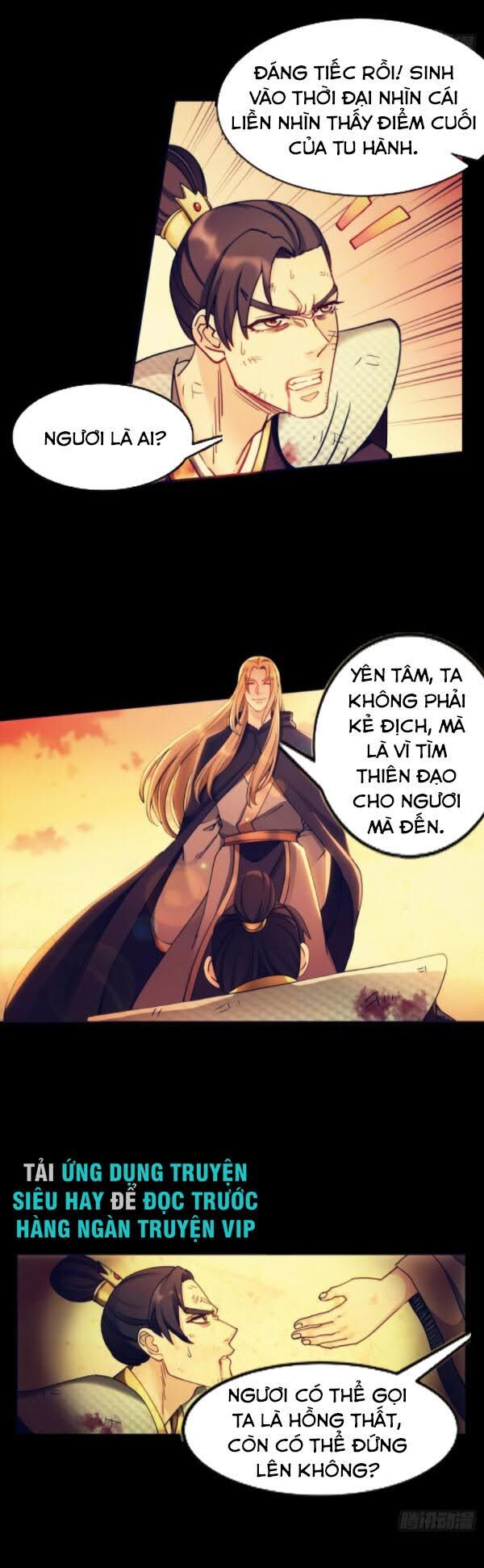 lão tổ của bạn đang online chapter 88 19