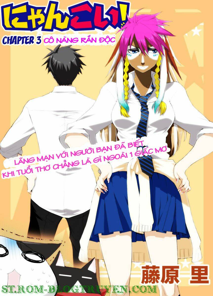 nyankoi! chapter 3 2