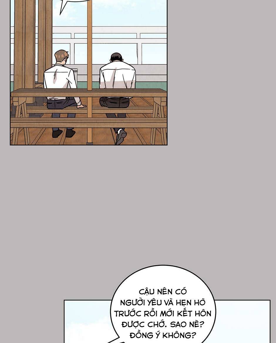 chào nhé, không làm thông gia nữa đâu! chapter 35 37