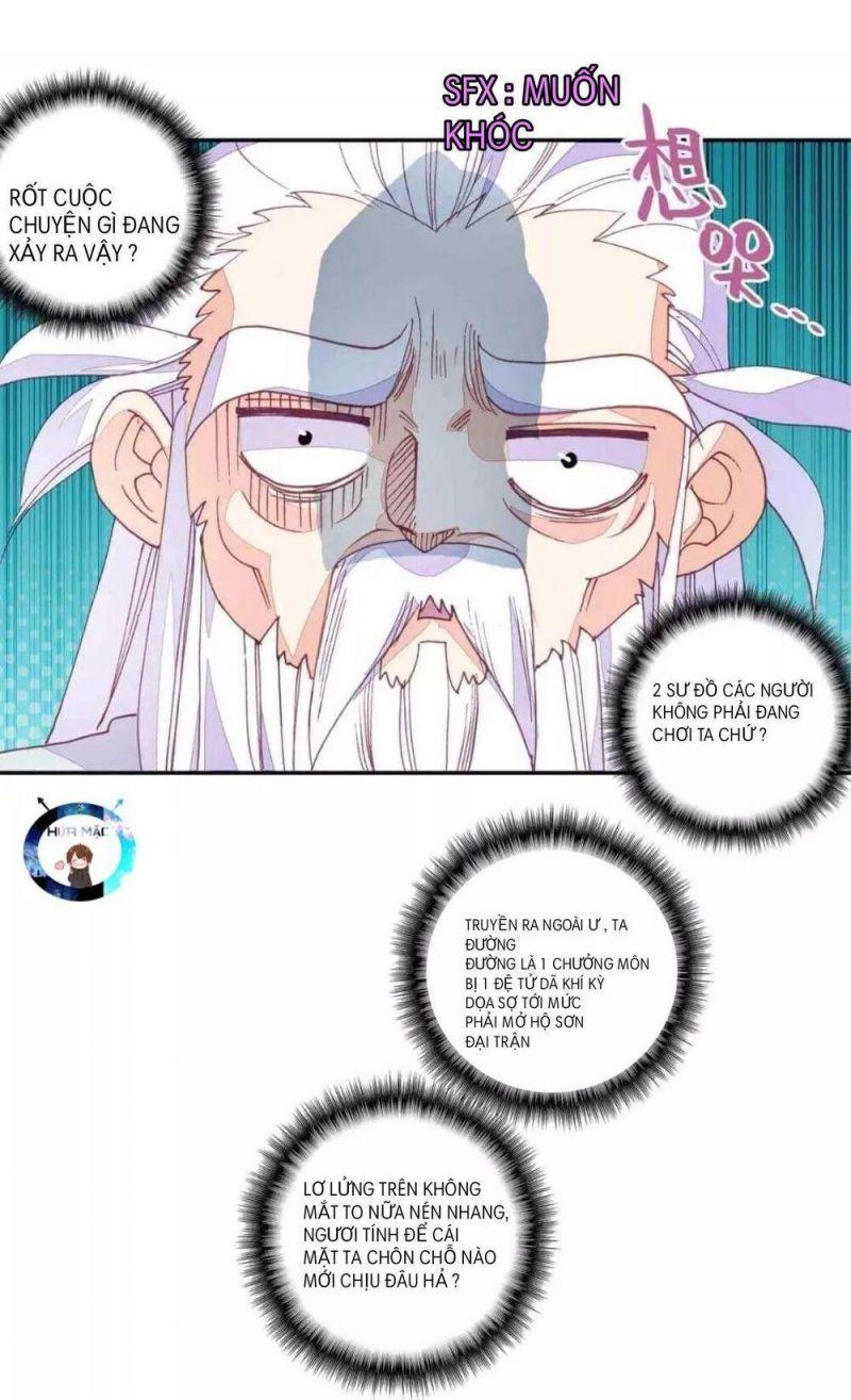 Lão Đại Xuyên Không Thành Tiên Nữ chapter 44.1 17