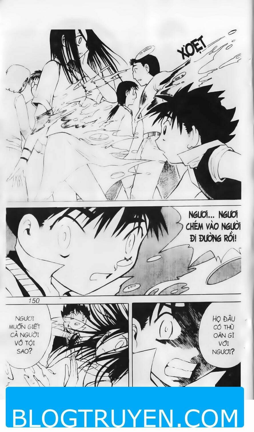 shin gumiho - hội pháp sư chapter 25.1 27