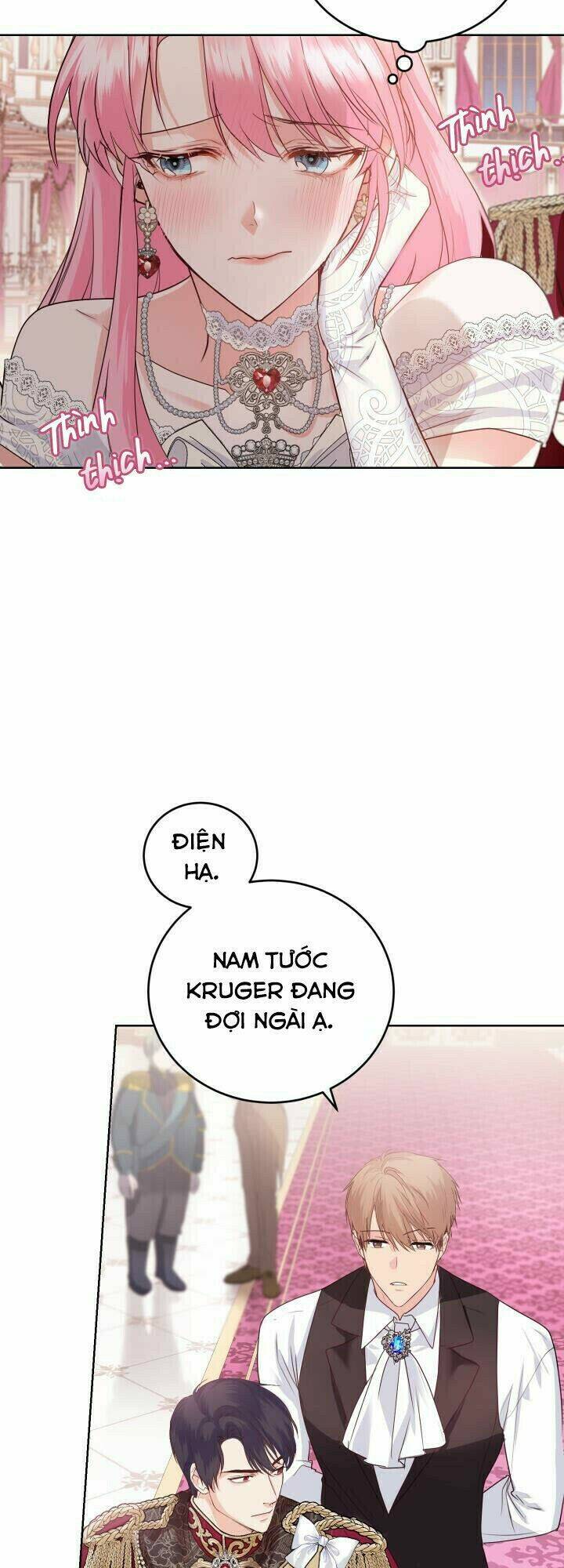 nhà điều chế nước hoa độc quyền của bạo chúa chapter 33 35