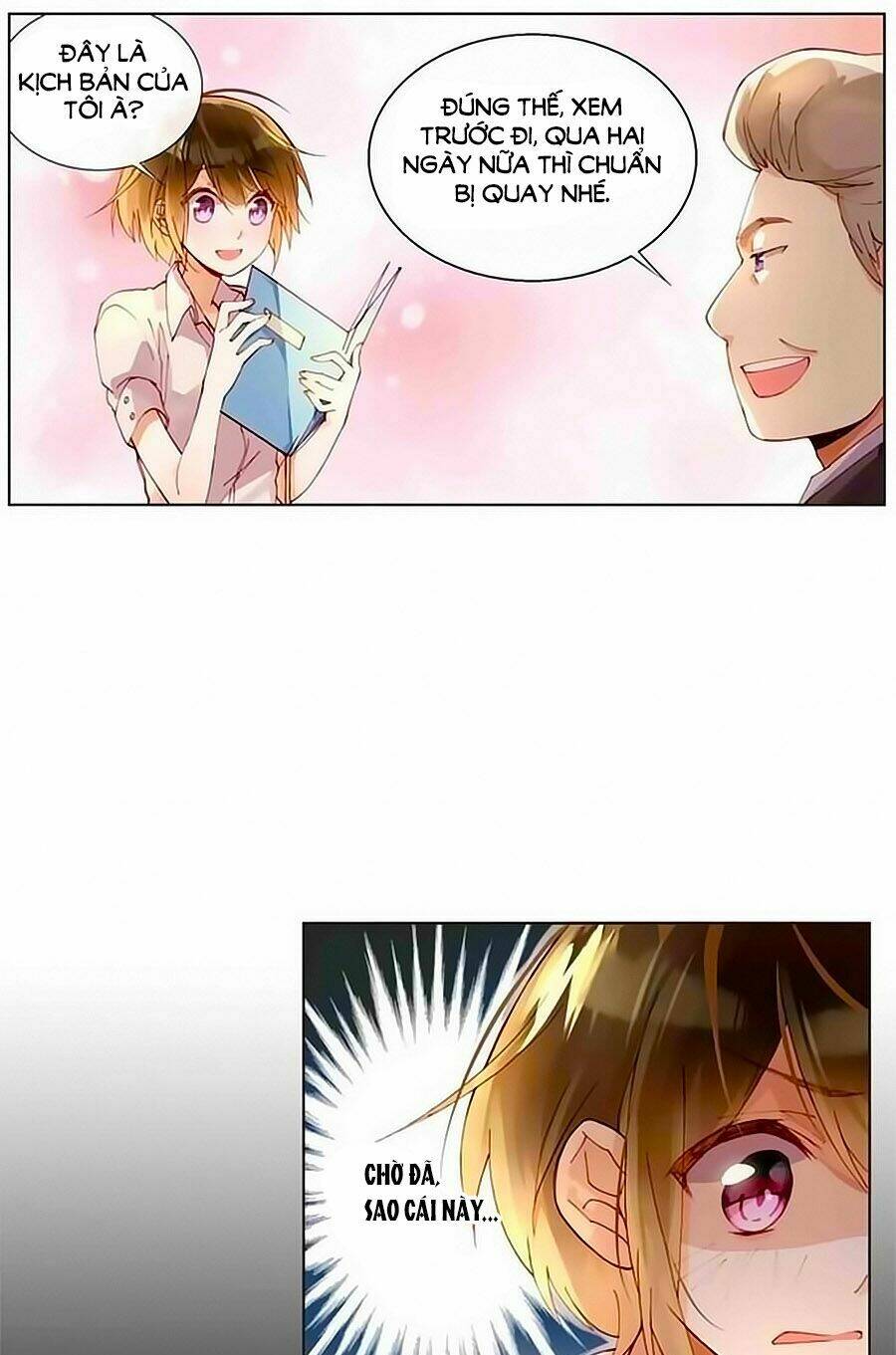 trọng sinh chi tinh quang thôi xán chapter 42 5