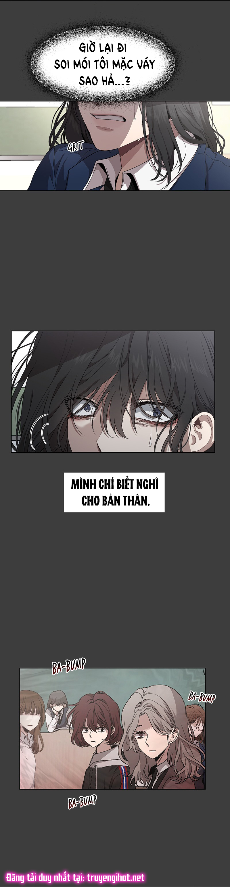 Tự Do Trong Mơ chapter 4.1 6