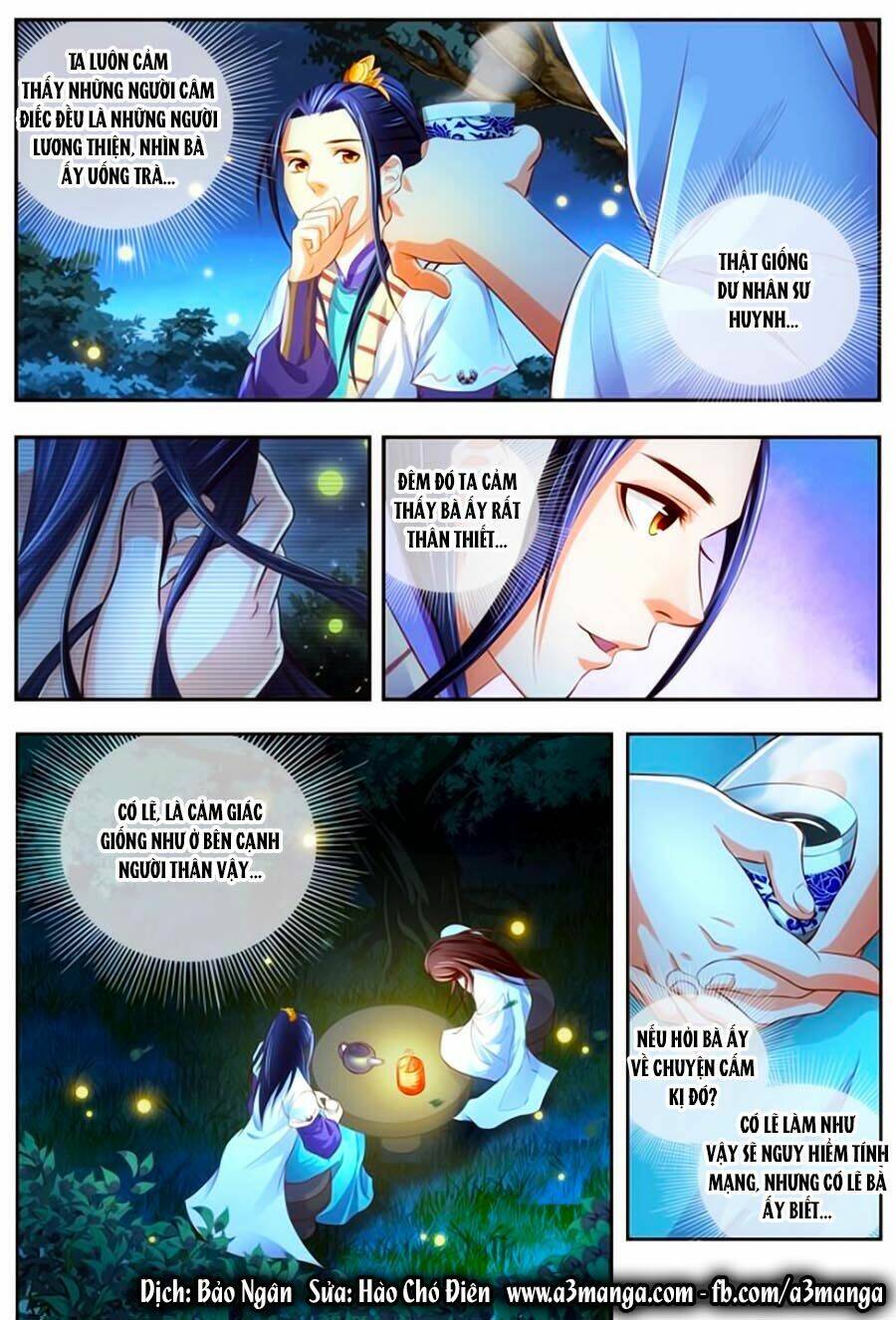 trạch thiên ký chapter 46.2 1