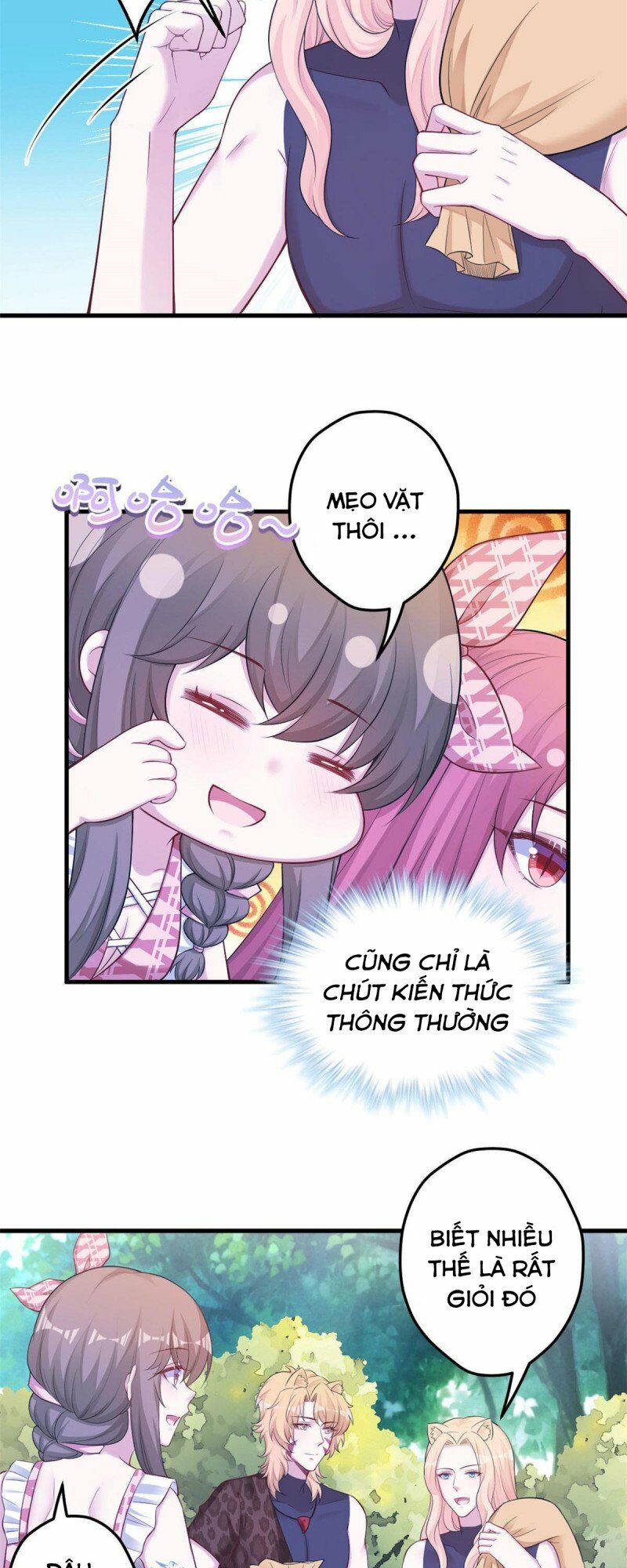 [16+] thảnh thơi thú thế chủng chủng điền, sinh sinh tể chapter 405 3