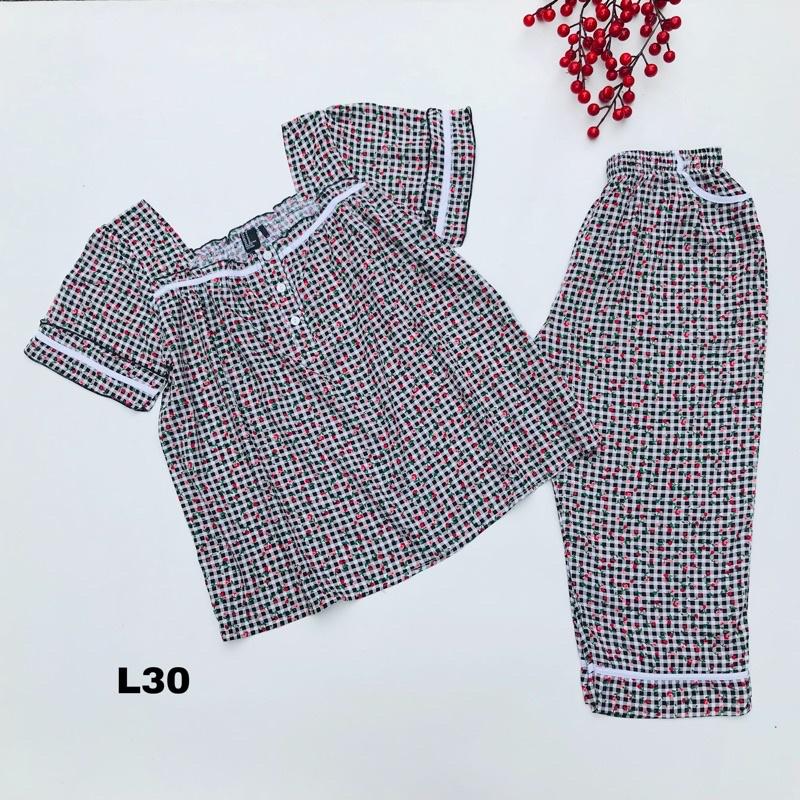 Đồ Bộ Nữ Tole Lanh Tiểu Thư