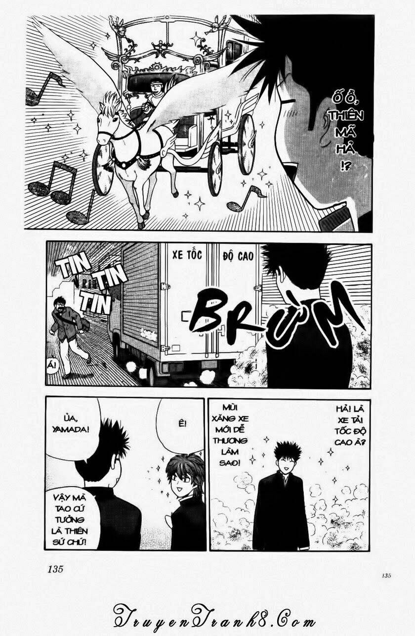 ocha ni gosu - đến quỷ cũng uống trà chapter 97 6