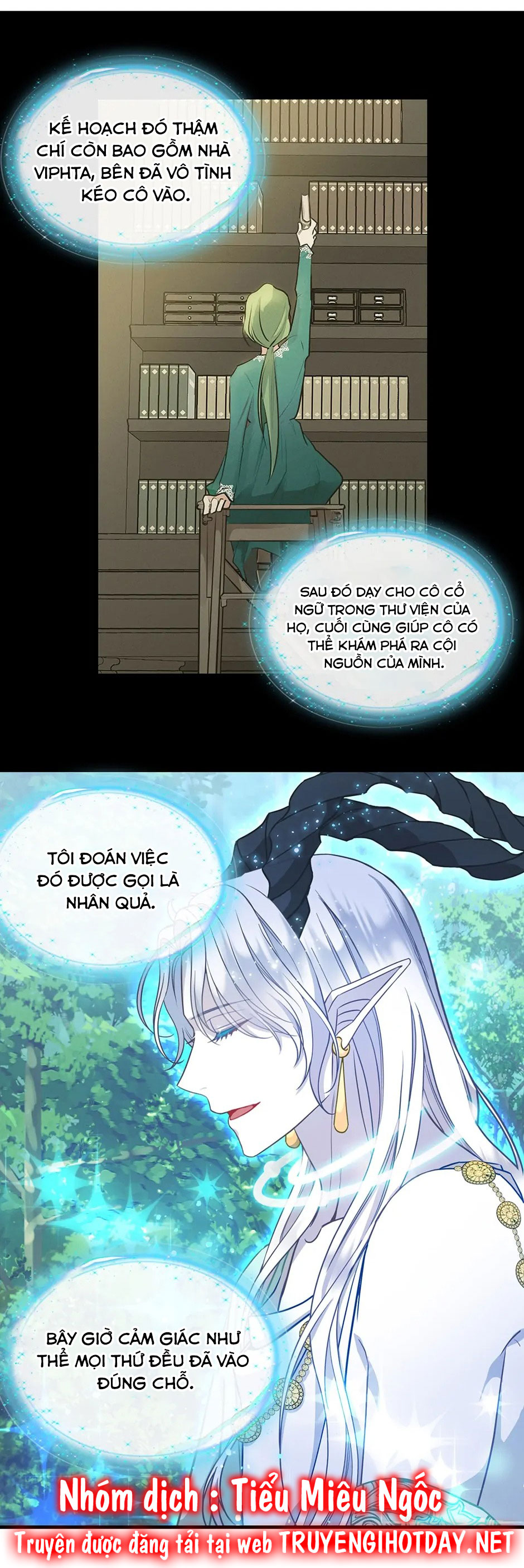 xin hãy bỏ mặc tôi chapter 125 10