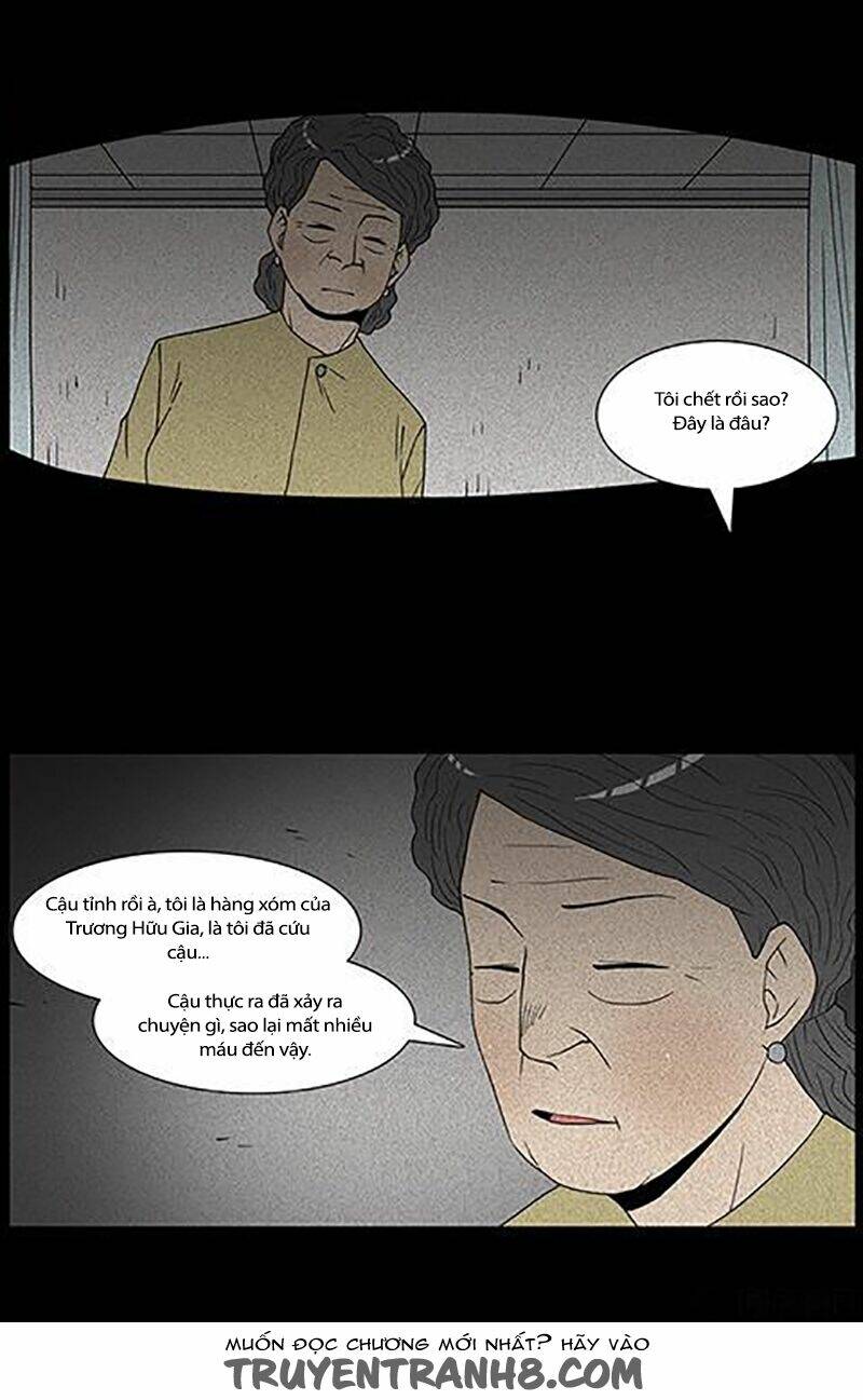 kinh dị đêm khuya chapter 63 32