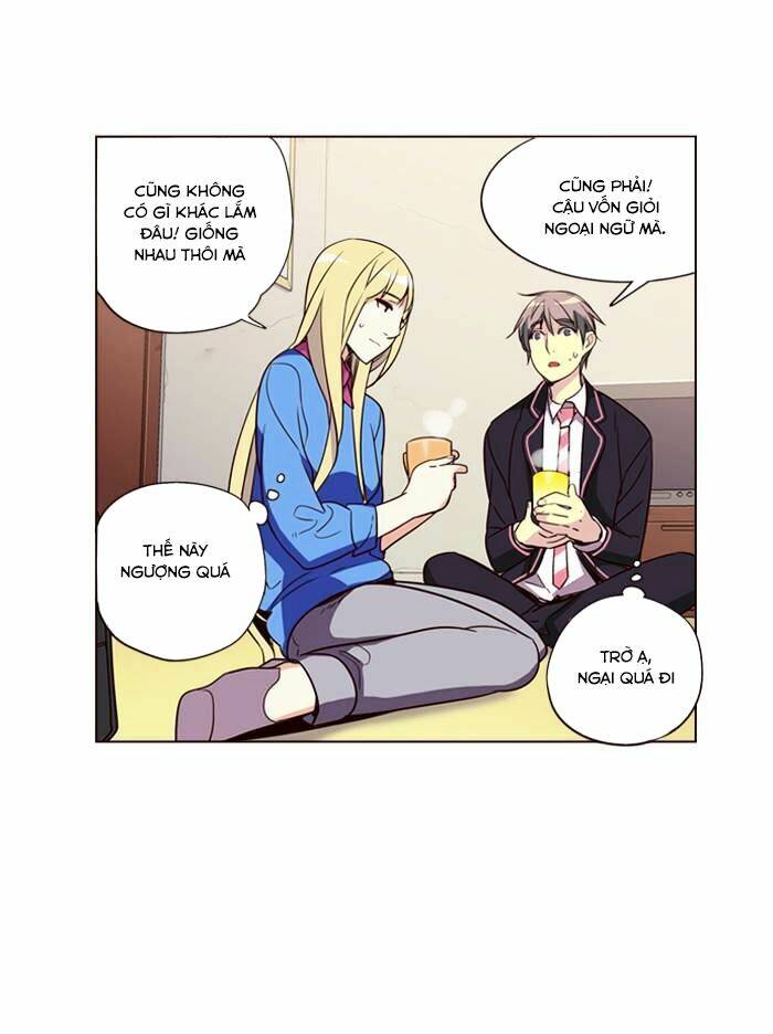 nữ sinh trường wilds chapter 253 17