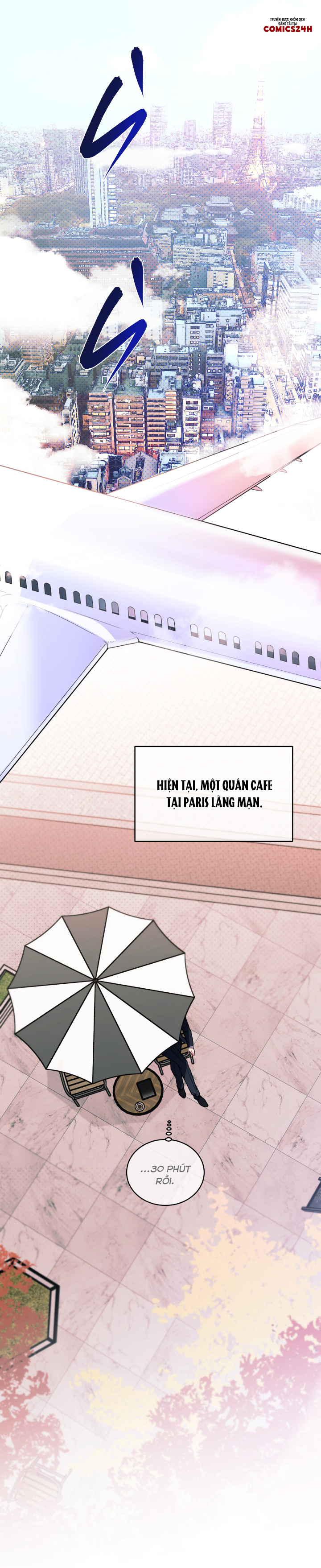 gỡ rối tình yêu chapter 1 9