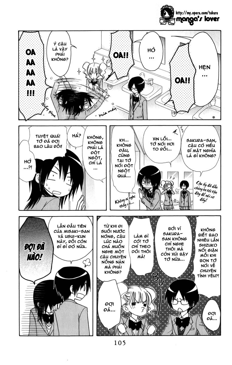 khi sếp là hầu bàn chapter 59 3