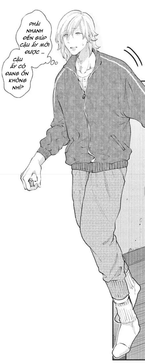 bị tán tỉnh bởi chàng trai lập dị chapter 39 2