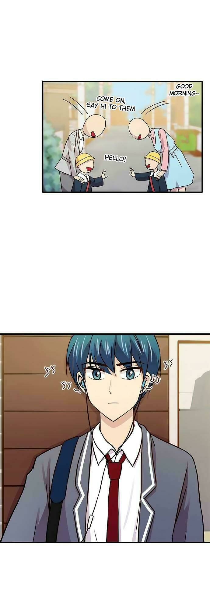 tôi muốn bình thường chapter 24.2 5