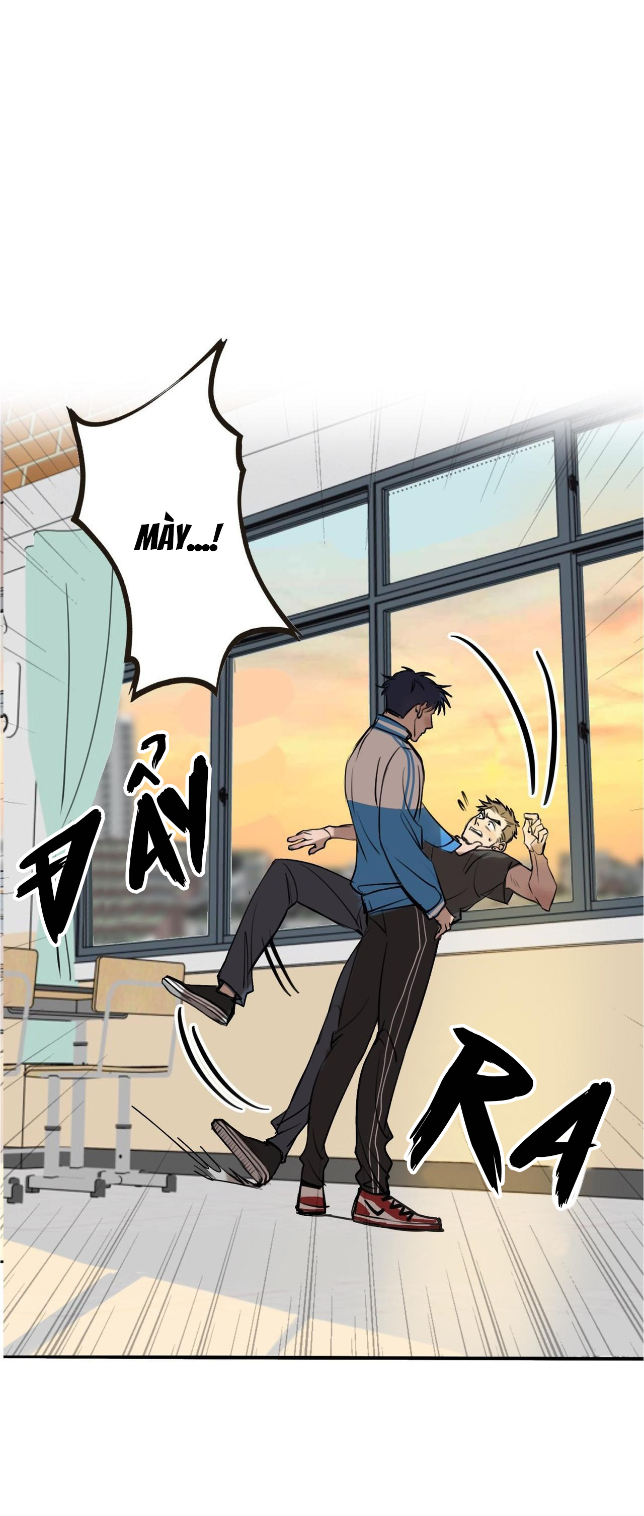 rốt cuộc bé mèo đang nghĩ gì ? chapter 4 39