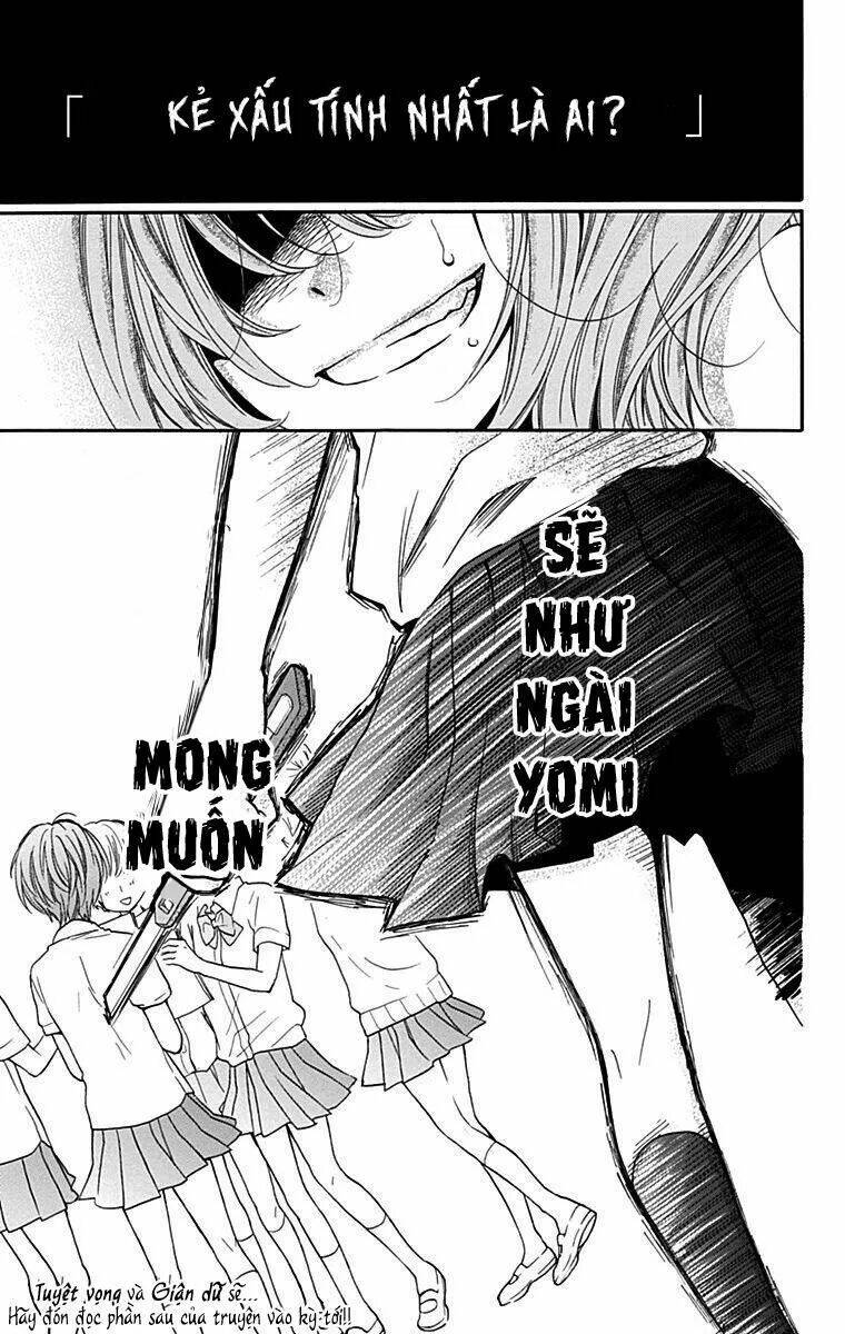 lớp học rùng rợn chapter 45 36