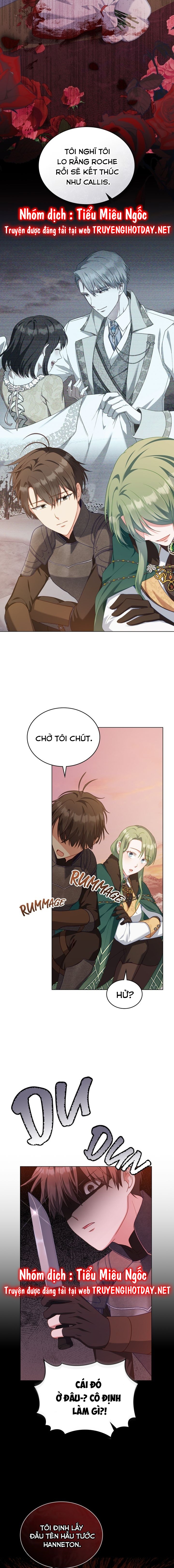 Sự Xuất Hiện Của Các Nhân Vật Phản Diện chapter 50 - Trang 8