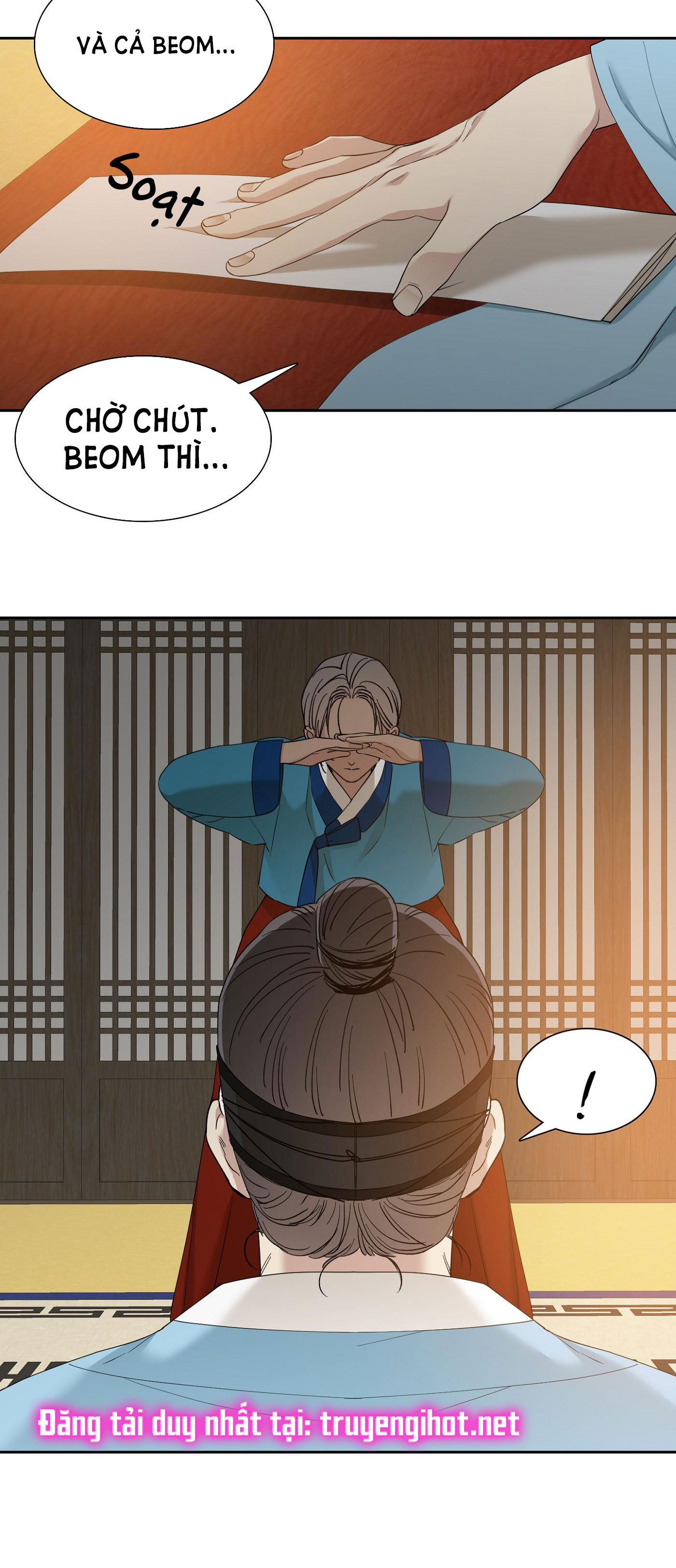 mắt phủ toàn sương chapter 50 50