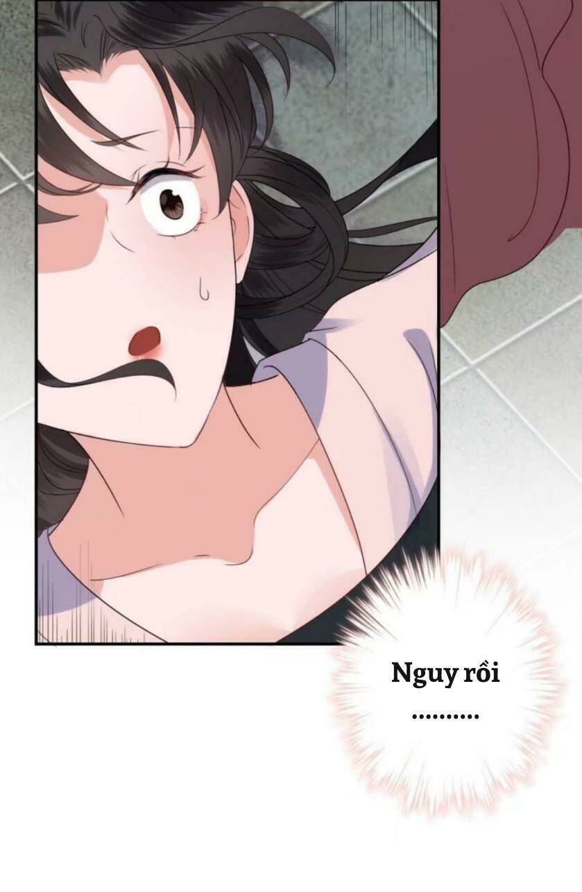 theo đuổi hoàng tử quá khó a~ chapter 75 35