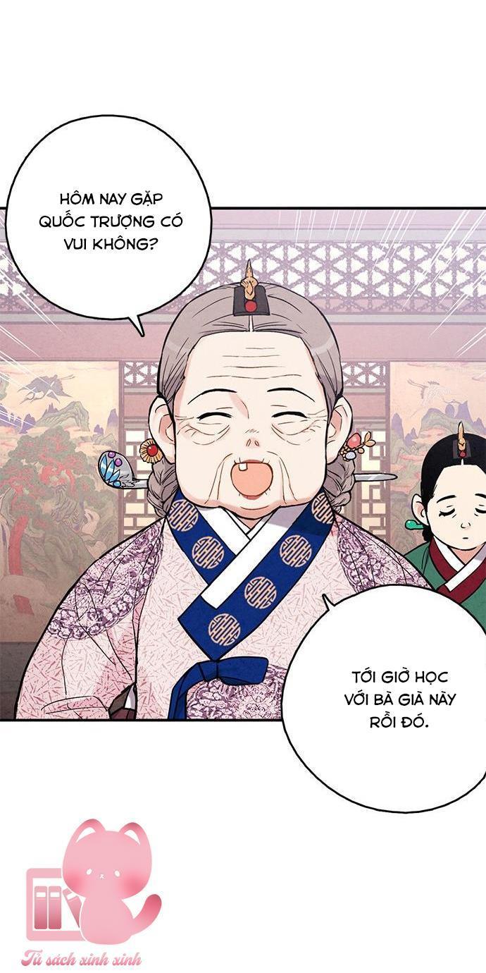 lệnh cấm hôn chapter 98 33