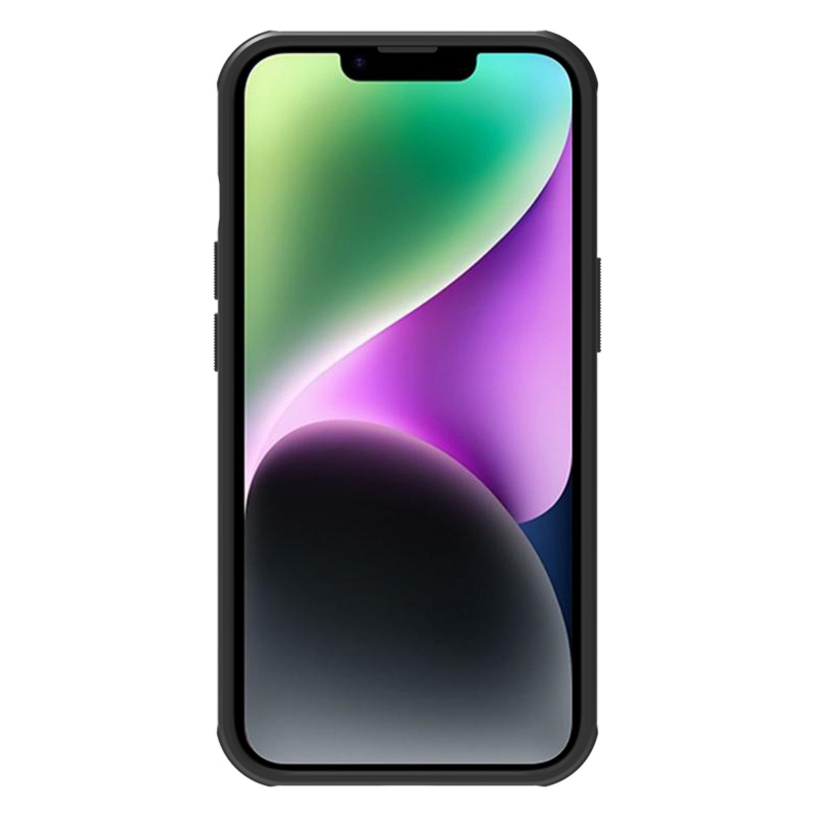 Ốp Lưng cho iPhone 14 / 14 Plus / 14 Pro / 14 Pro Max Nillkin Super Frosted Shield Pro Case - Hàng Nhập Khẩu