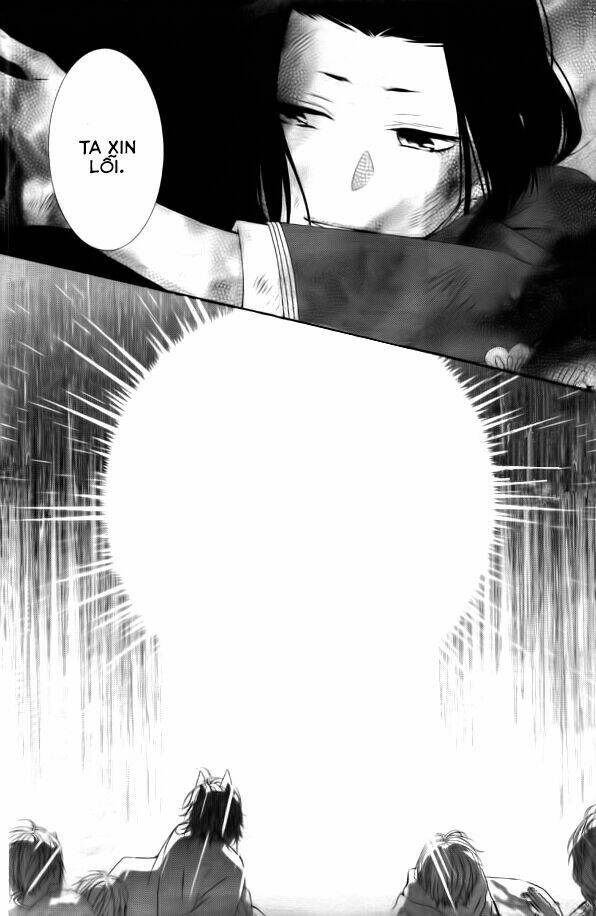 koi to kemono to seitokai chapter 5 16