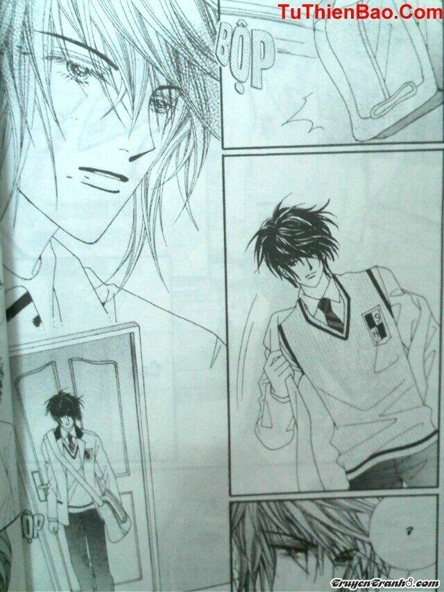 tôi là mẹ còn anh là cha chapter 2 3