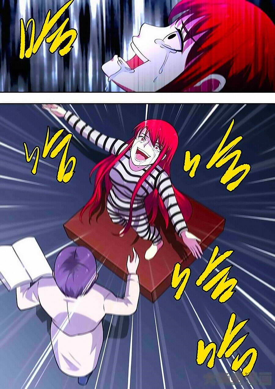 luyện ngục trọng sinh chapter 114 8