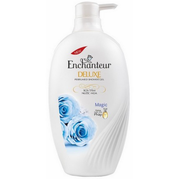 Sữa Tắm Nước Hoa Magic Enchanteur