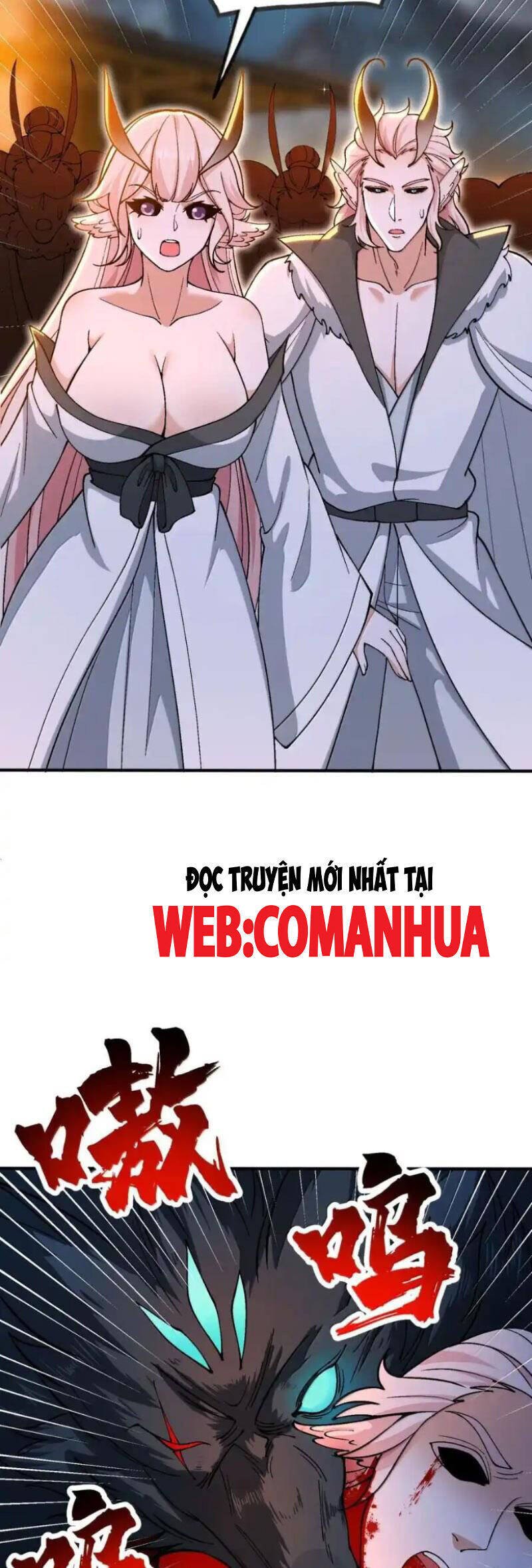 chặt củi 10 năm, tiên tử cầu xin ta thu nàng làm đồ đệ chapter 106 32