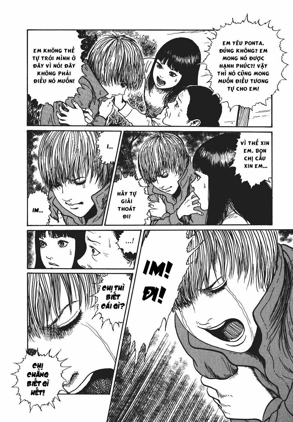 yami no koe chapter 6 28