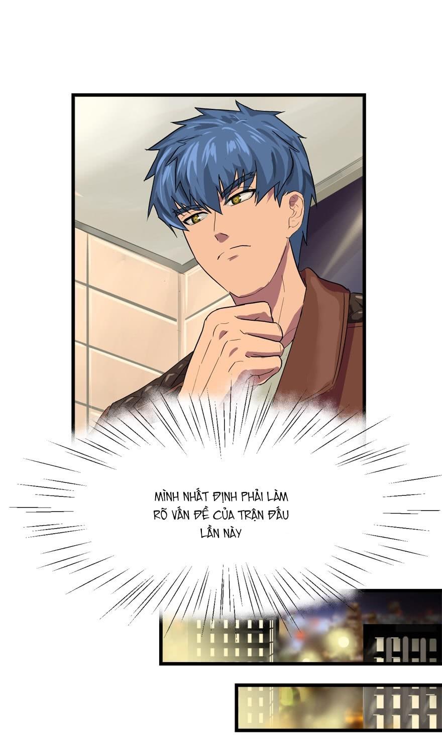 vua sinh tồn chapter 21 16