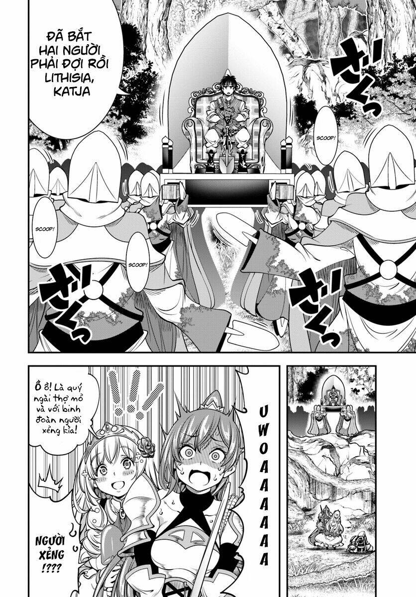 scoop musou scoop hadouhou! chapter 5 23