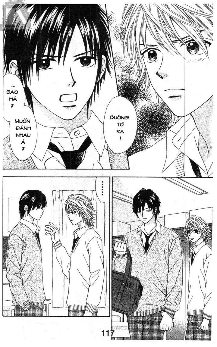 cảm giác trong tình yêu chapter 2 115