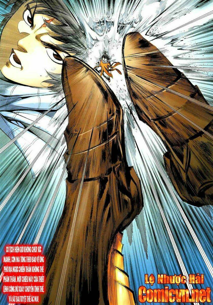 thiên hạ vô địch tiểu kiếm tiên chapter 10 31