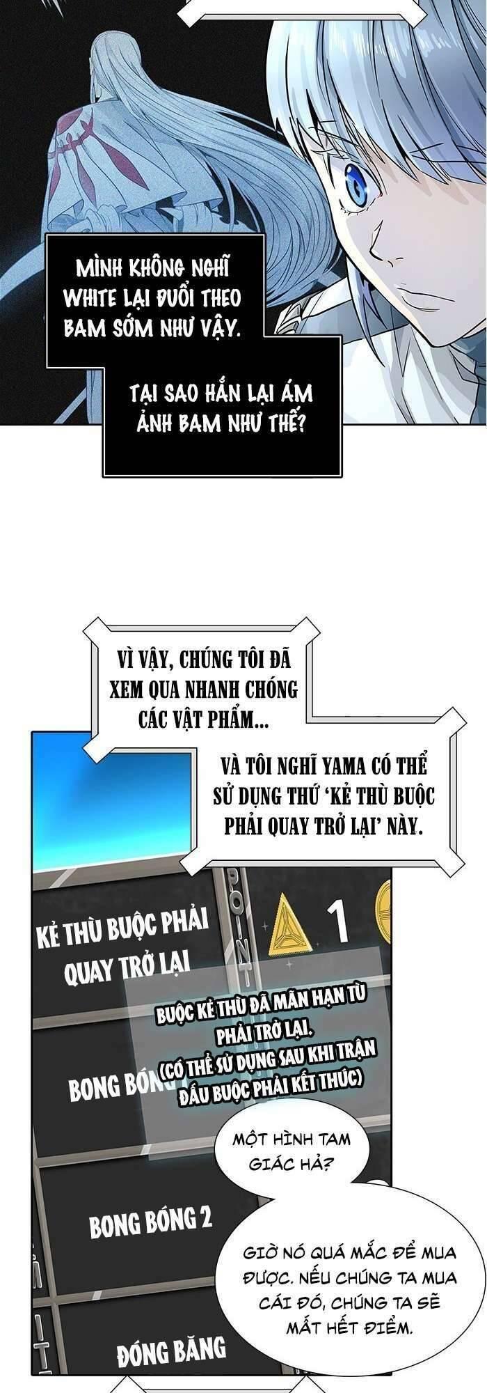 tòa tháp bí ẩn 2 chapter 500 117