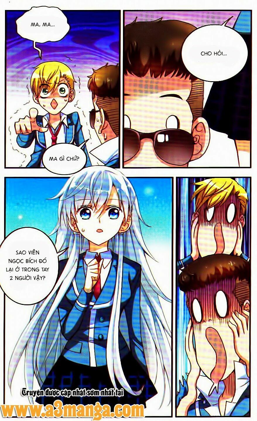 tô tịch kỳ quái chapter 2 15