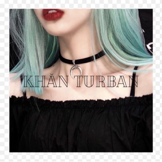Choker nữ phong cách hàn quốc