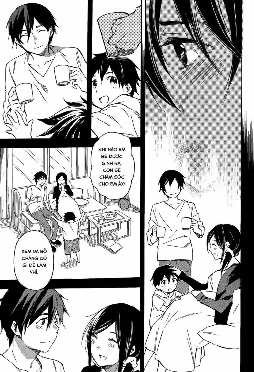 inari, konkon, koi iroha chapter 42 12