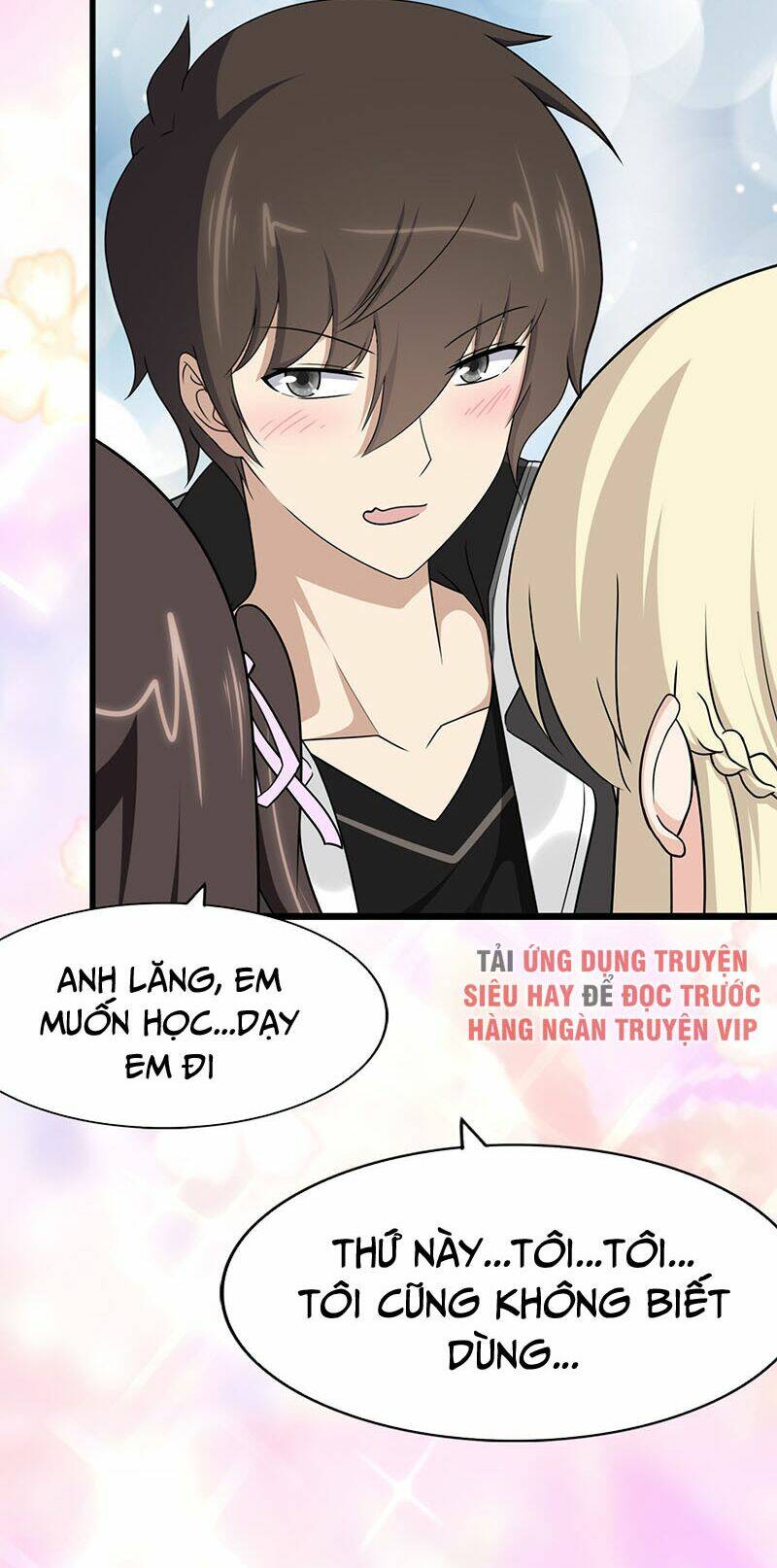 bạn gái virus của tôi chapter 169 30