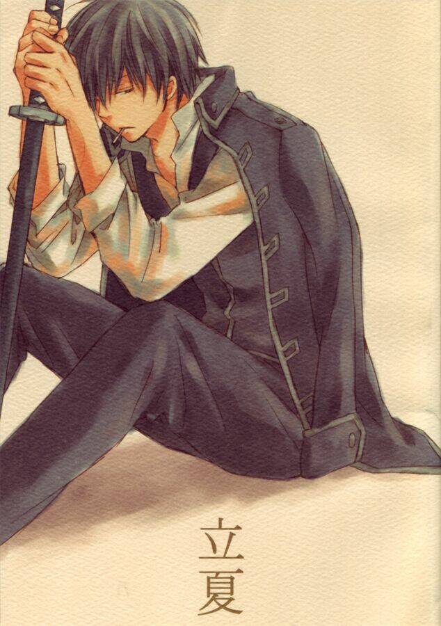 linh hồn bạc dj - rikka chapter 1 2