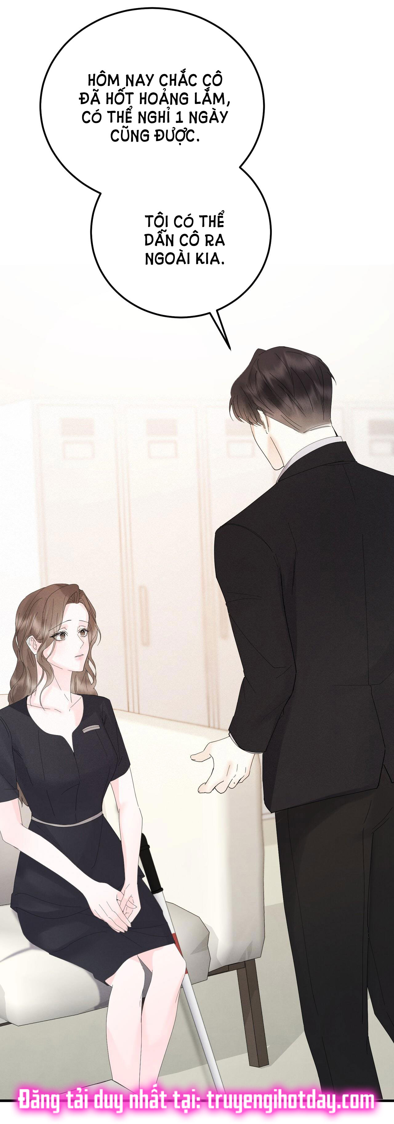 Khắc Cốt Ghi Tâm chapter 3.2 - Trang 14