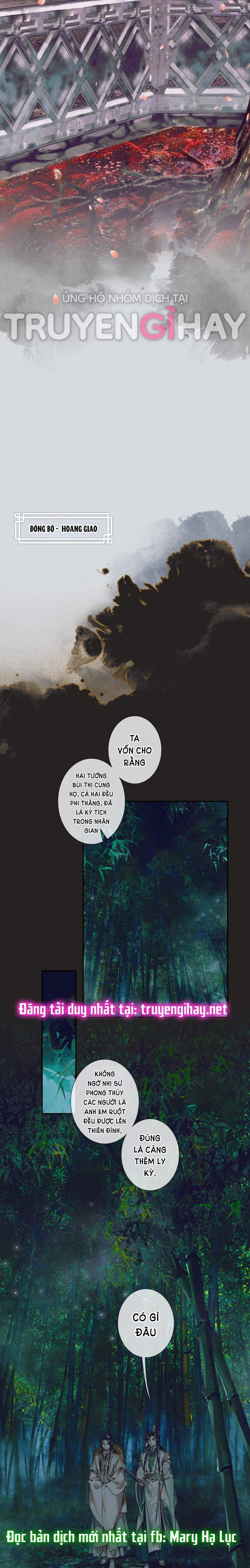 thiên quan tứ phúc - bách vô cấm kỵ chapter 68 13