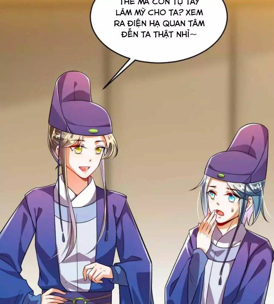 thái tử điện hạ, nô tài có hỉ rồi chapter 36 32