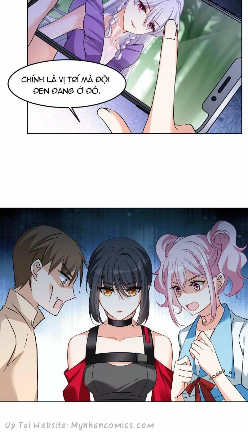 cô ấy đến rồi, xin nằm xuống! chapter 121 4