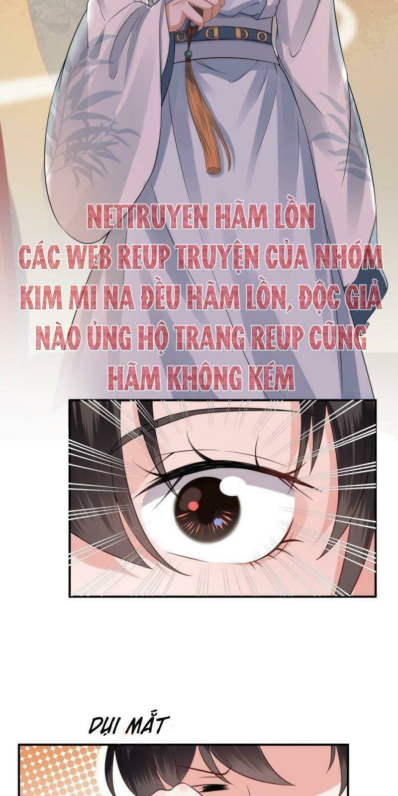 vương gia kiêu ngạo quá khó cua chapter 88 10