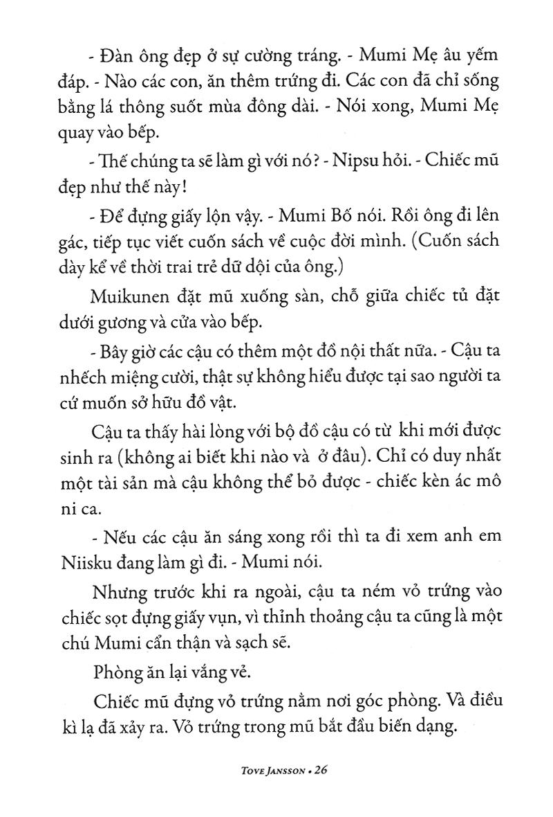 Chiếc Mũ Của Phù Thủy