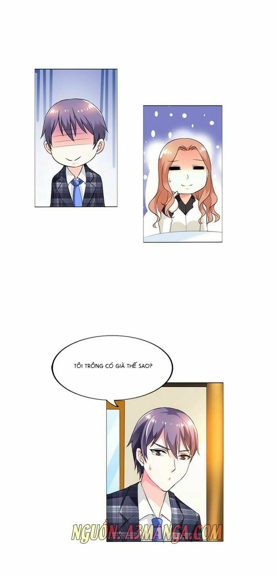 song diện danh viện chapter 52 16