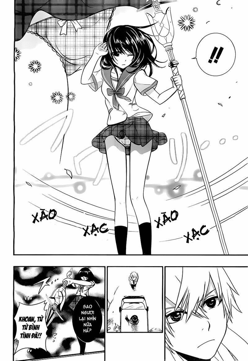 strike the blood chapter 1 47